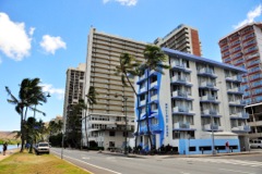 Waikiki_Holiday Surf Hotel_Exterior 01